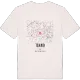 Toano map t-shirt