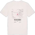 Tocco Caudio map t-shirt