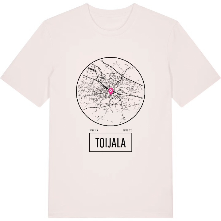 Toijala t-shirt – t-shirt from PinShirt