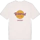 Tolared circle t-shirt