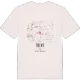 Tolve karta t-shirt