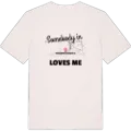 Someone in Tomaševec Biškupečki loves me t-shirt