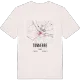 Tonnerre karta t-shirt