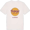 Topojë cirkel t-shirt