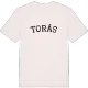 Torás arc t-shirt