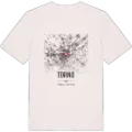 Torino map t-shirt