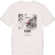 Torino karta t-shirt