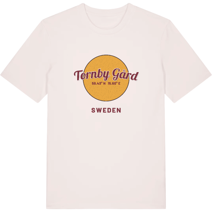 Tornby gård circle t-shirt – t-shirt from PinShirt
