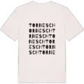 Tornesch ordlek t-shirt