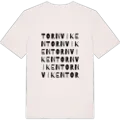Tornviken ordlek t-shirt