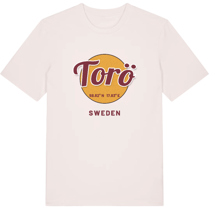 Torö circle t-shirt – t-shirt from PinShirt