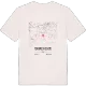 Torrazza Coste map t-shirt