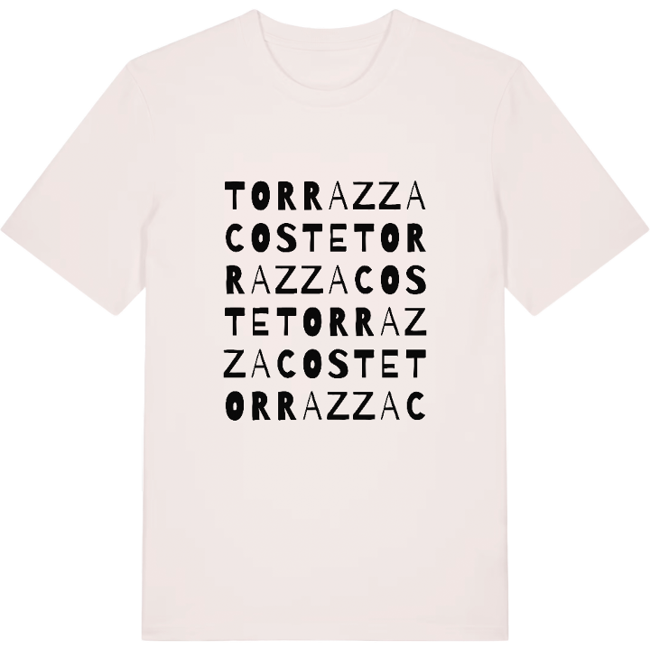 Torrazza Coste wordplay t-shirt – t-shirt from PinShirt