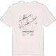 Torrazza Piemonte karta t-shirt