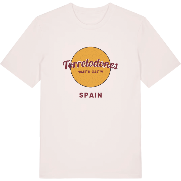 Torrelodones circle t-shirt – t-shirt from PinShirt