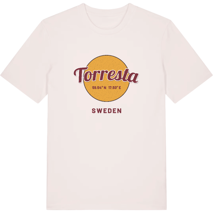 Torresta circle t-shirt – t-shirt from PinShirt