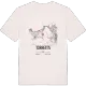Torretta map t-shirt