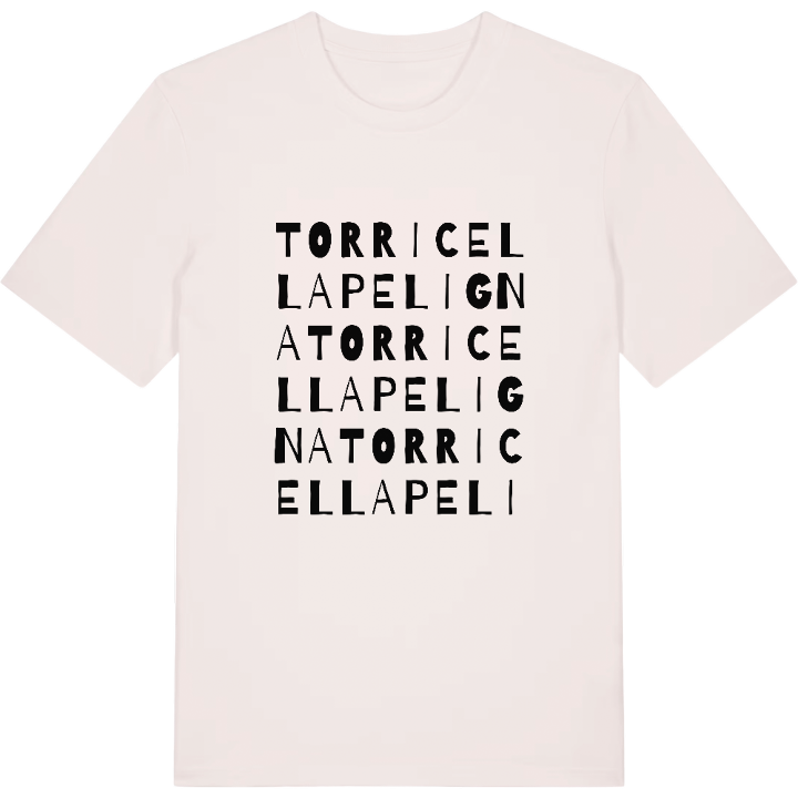 Torricella Peligna wordplay t-shirt – t-shirt from PinShirt