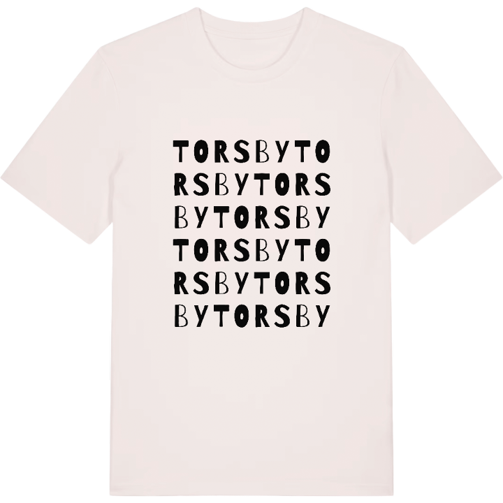 Torsby wordplay t-shirt – t-shirt from PinShirt