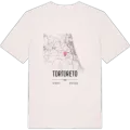 Tortoreto map t-shirt