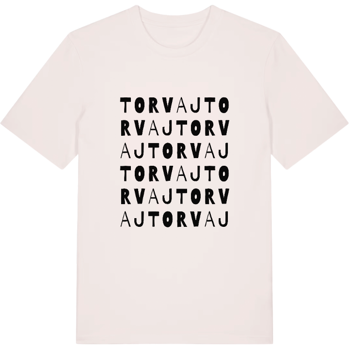 Torvaj wordplay t-shirt – t-shirt from PinShirt