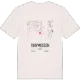 Torvmossen karta t-shirt