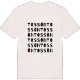Tossön ordlek t-shirt