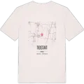 Tostat karta t-shirt