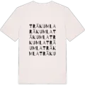 Träkumla ordlek t-shirt