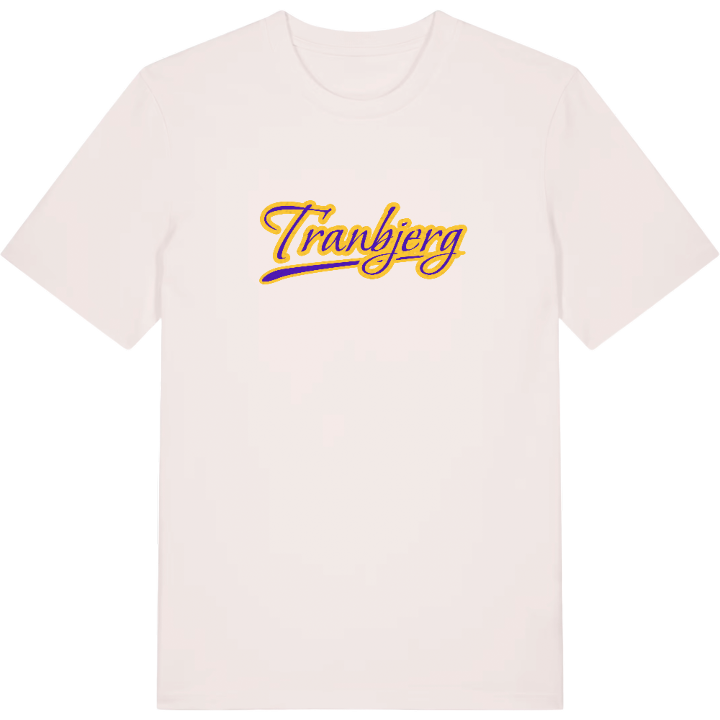 Tranbjerg baseball t-shirt – t-shirt from PinShirt