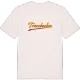 Tranebacken baseball t-shirt