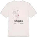 Trånghalla karta t-shirt