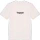Trapani fetstil t-shirt