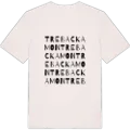 Trebackamon ordlek t-shirt