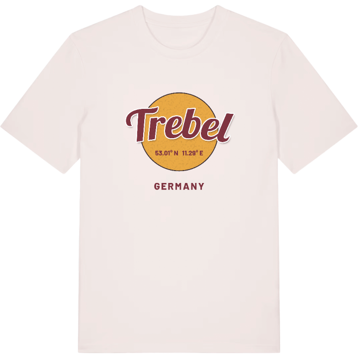 Trebel circle t-shirt – t-shirt from PinShirt
