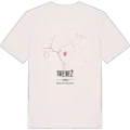 Trebež karta t-shirt