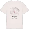 Trecastelli map t-shirt