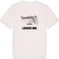 Someone in Tredingen loves me t-shirt