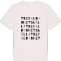 Trefaldighetskälla ordlek t-shirt