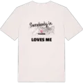 Someone in Tremañes loves me t-shirt