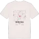 Trémentines karta t-shirt