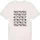 Trets ordlek t-shirt