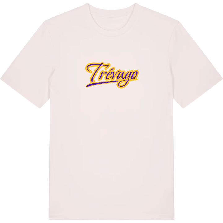 Trévago baseball t-shirt – t-shirt from PinShirt