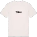 Trévé fetstil t-shirt