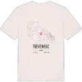 Tréveneuc map t-shirt