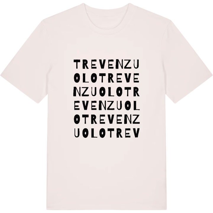 Trevenzuolo wordplay t-shirt – t-shirt from PinShirt