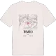 Treviolo map t-shirt
