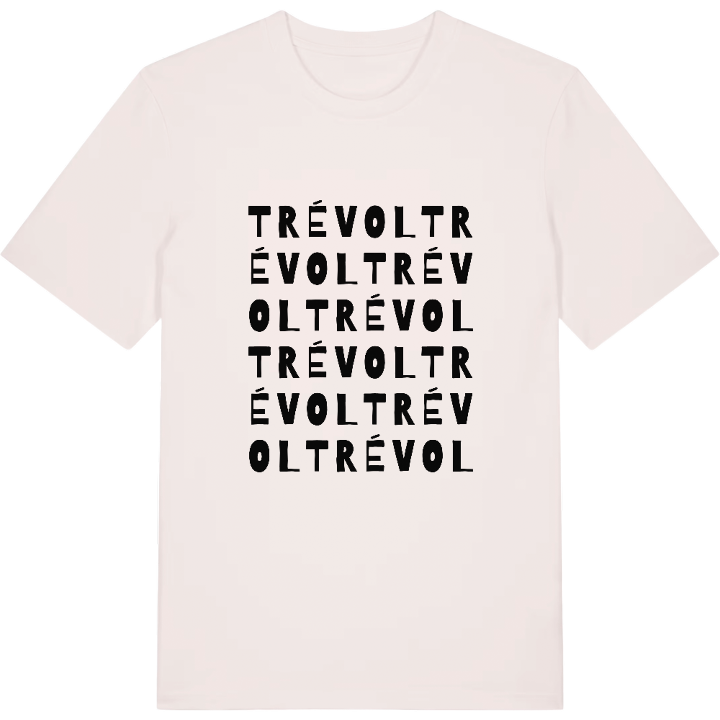 Trévol wordplay t-shirt – t-shirt from PinShirt