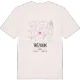Trézioux karta t-shirt