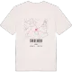 Tribehou map t-shirt